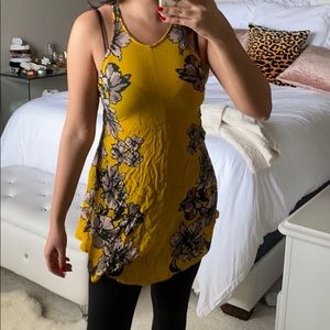 Free People swim coverup